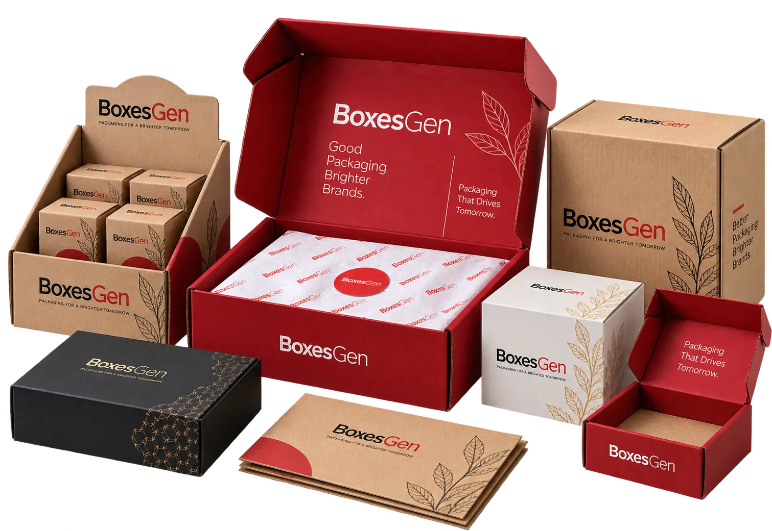 BoxesGen Home