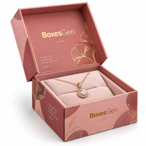 Custom Jewelry Boxes