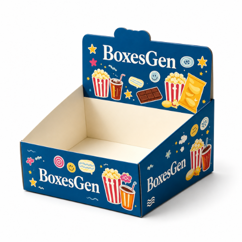Custom Display Boxes