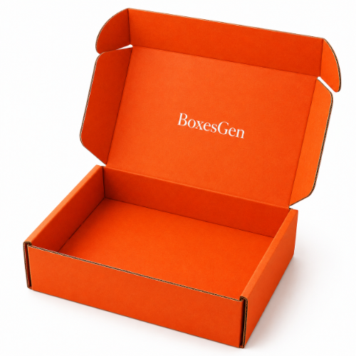 Custom Mailer Boxes