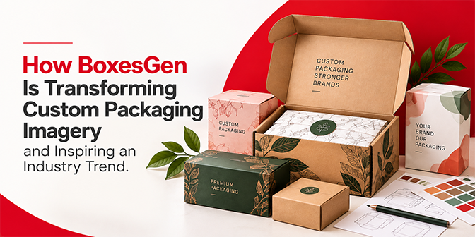 How BoxesGen Is Transforming Custom Packaging Imagery and Inspiring an Industry Trend